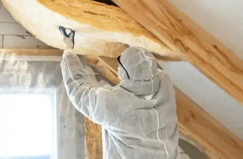 Isolation de combles - Lavaveix les Mines